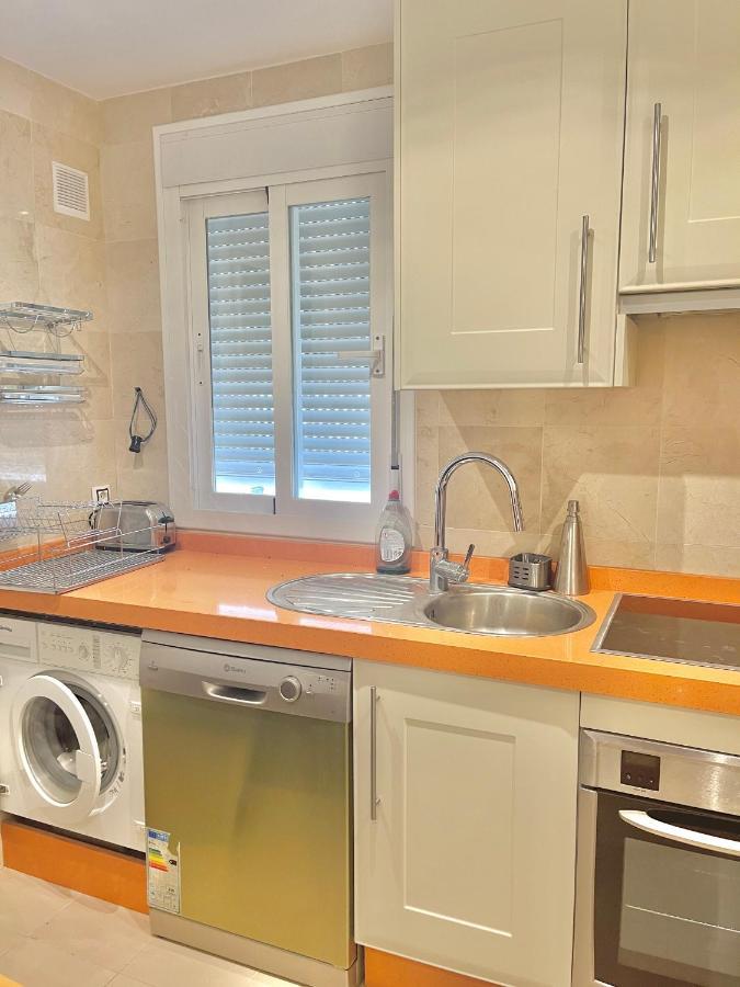 Apartamento Aloha 28 Marbella Luaran gambar
